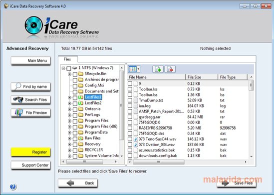 Computer hard drive data recovery software free download full version