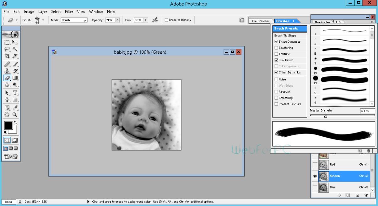 Serial Key Adobe Photoshop 7.0